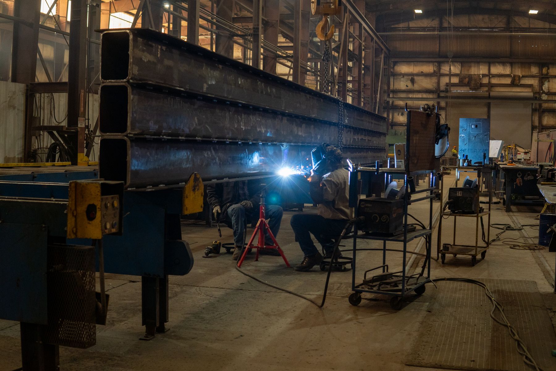 Fabrication