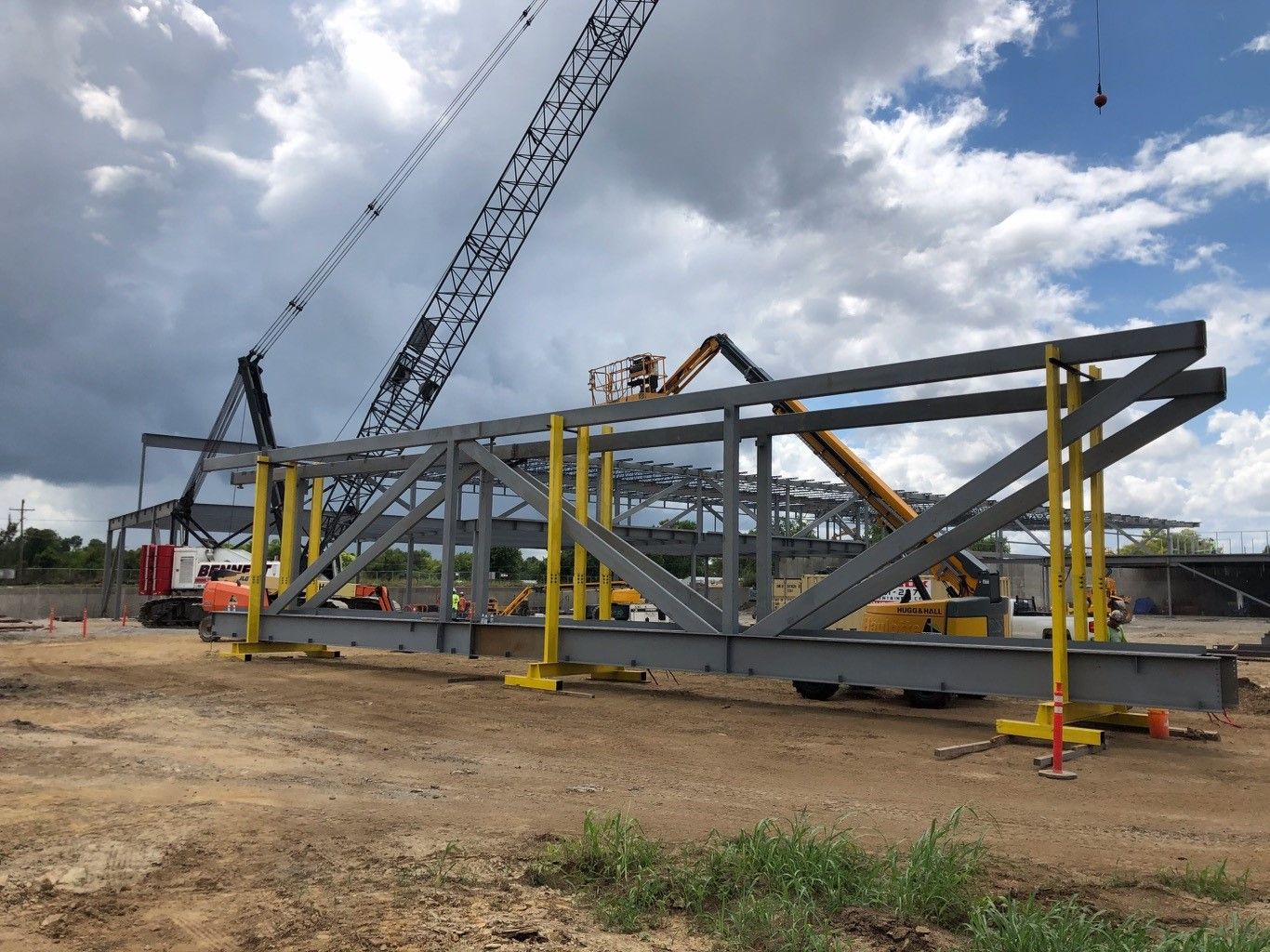 Broken Arrow Public Schools STEM Building — 3