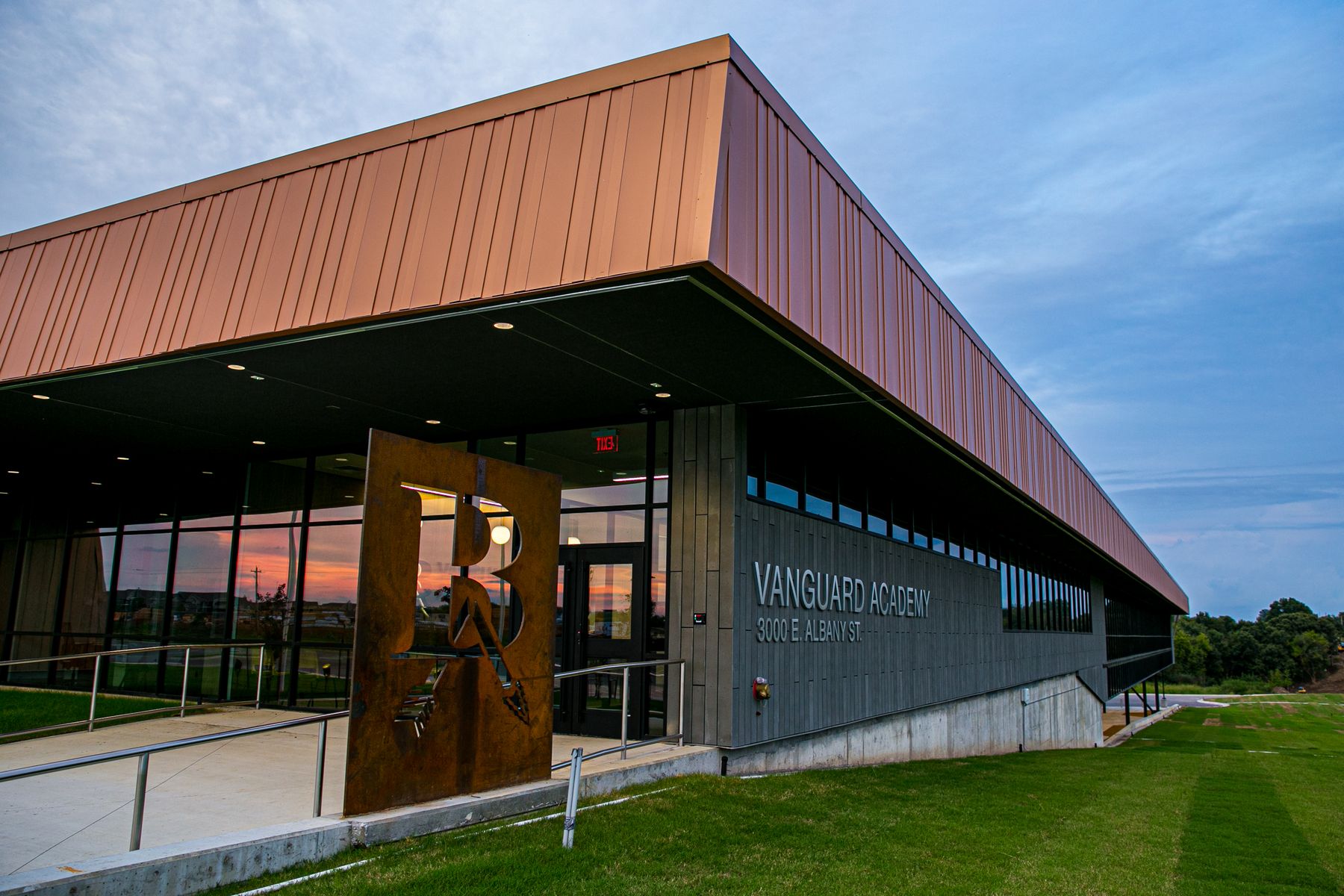 Broken Arrow Public Schools STEM Building — 6