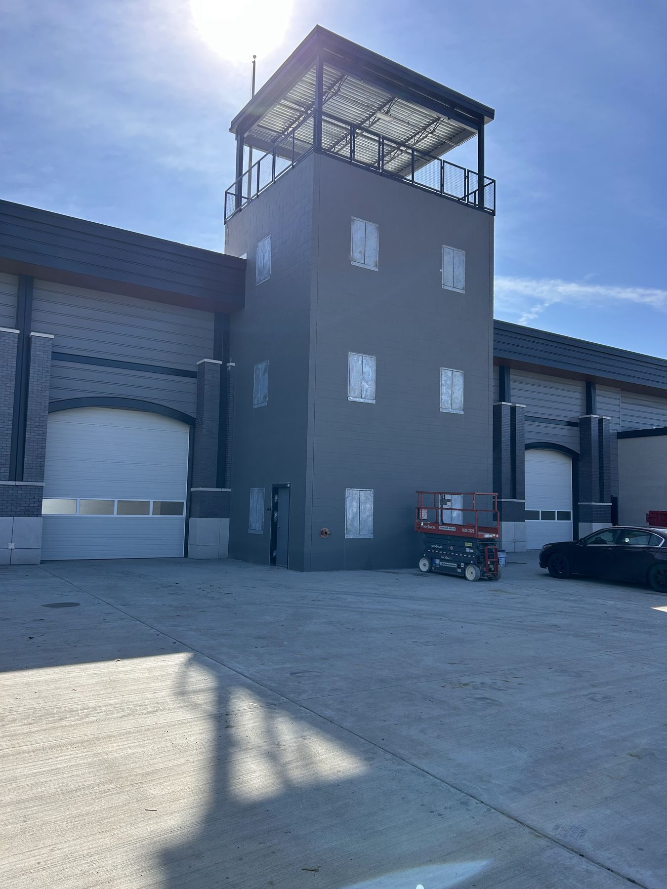 Bixby Fire Station No. 1