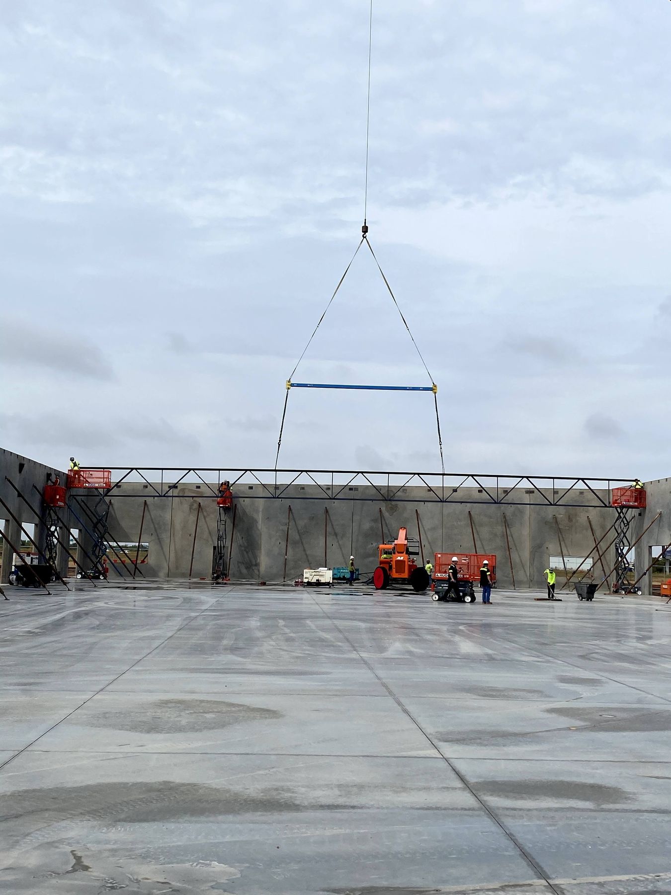 Carvana — Project Baxter