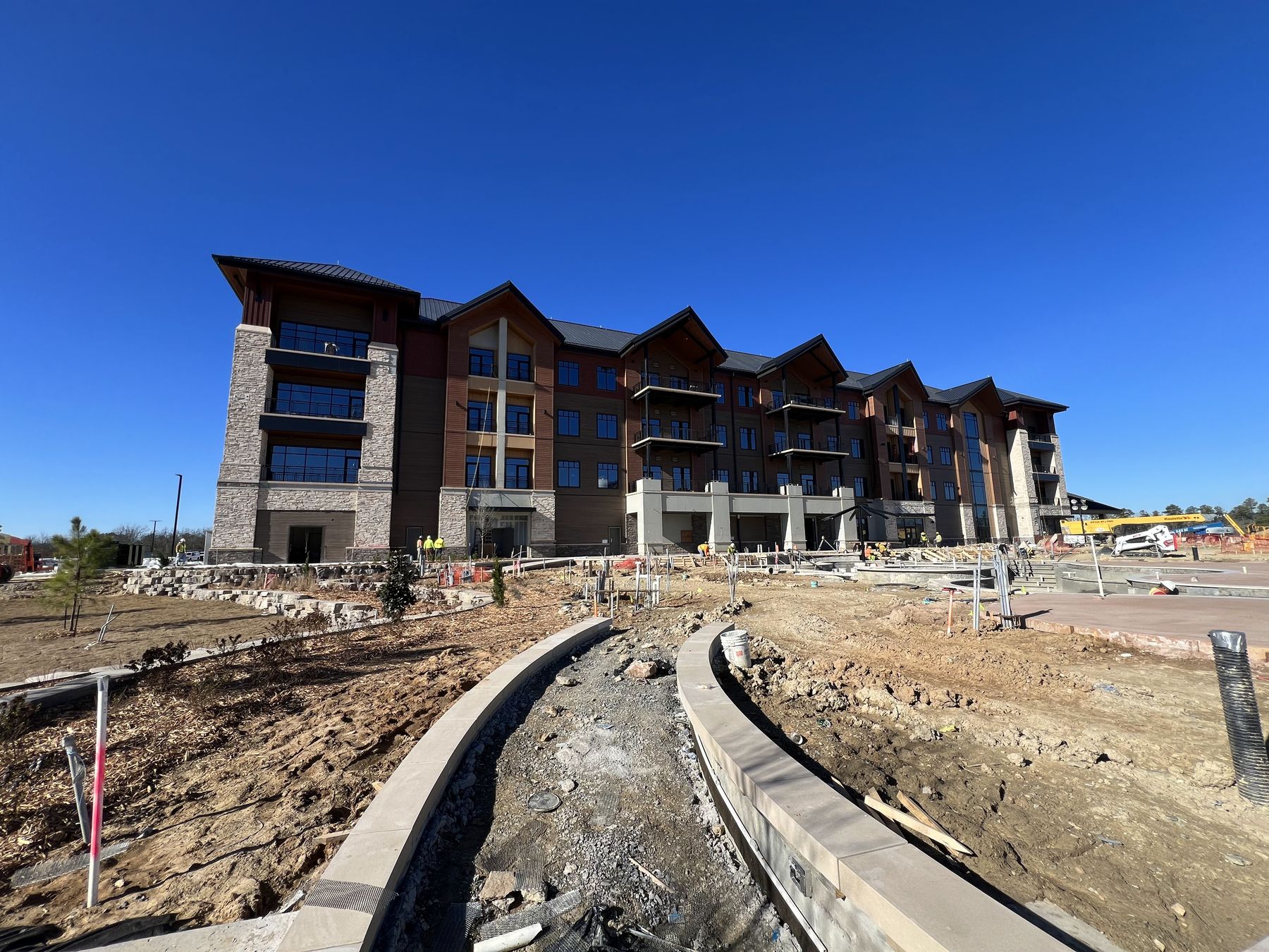 Choctaw Landing
