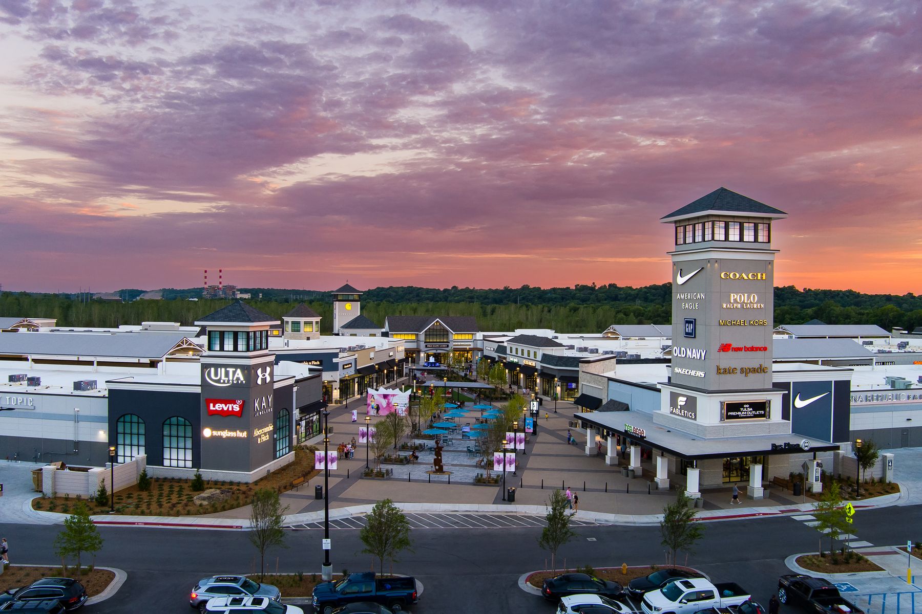 Tulsa Premium Outlets — 3