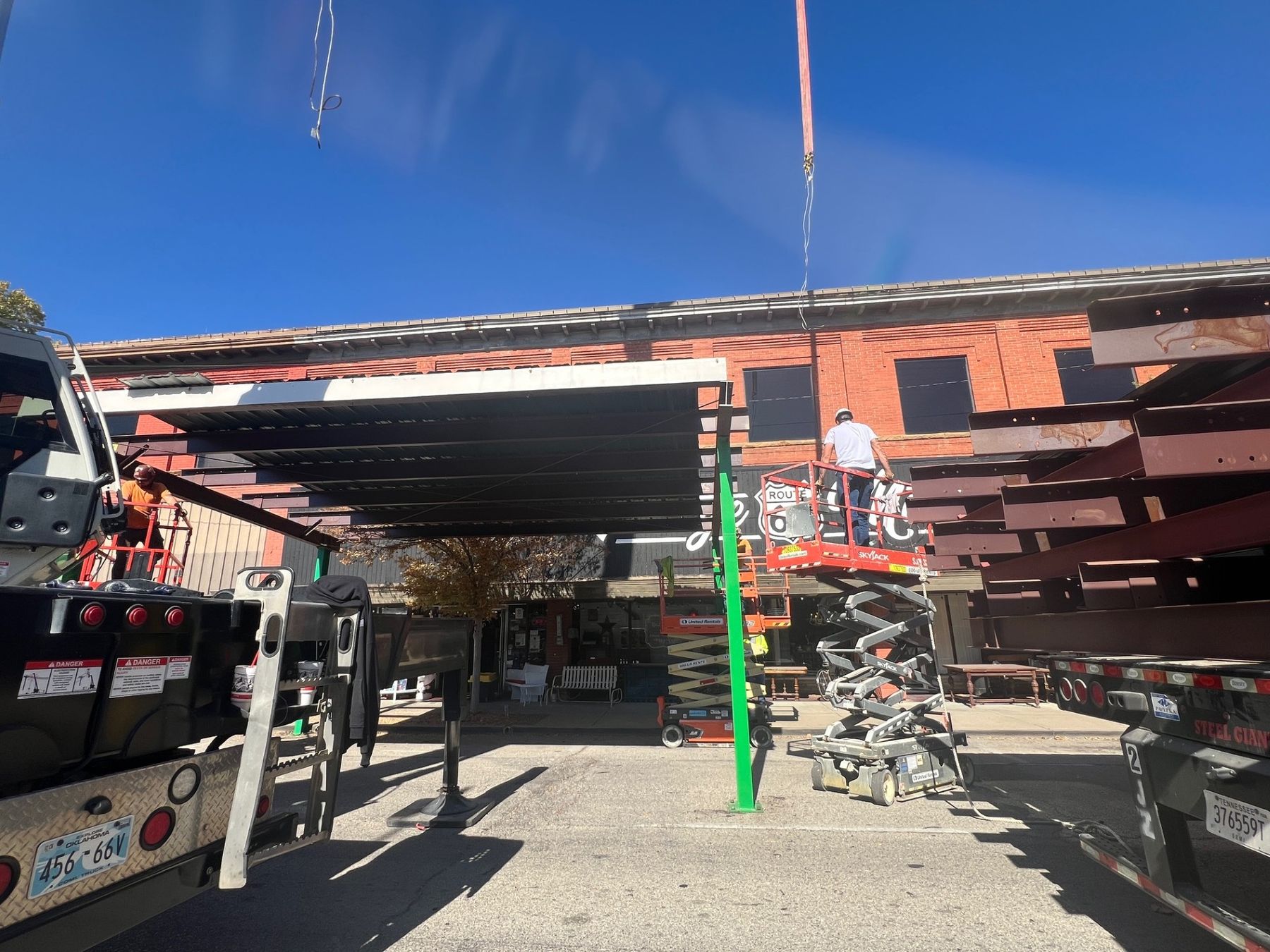 Sapulpa Christmas Chute — 2