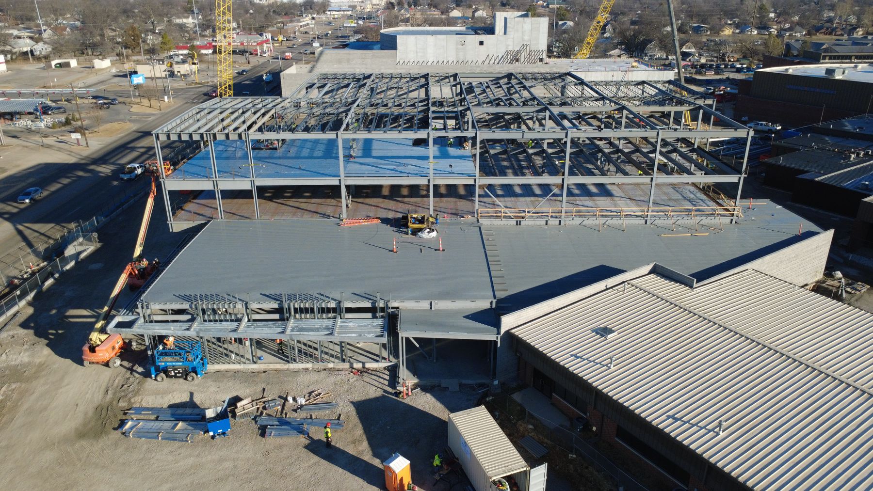 Sapulpa High School — 4