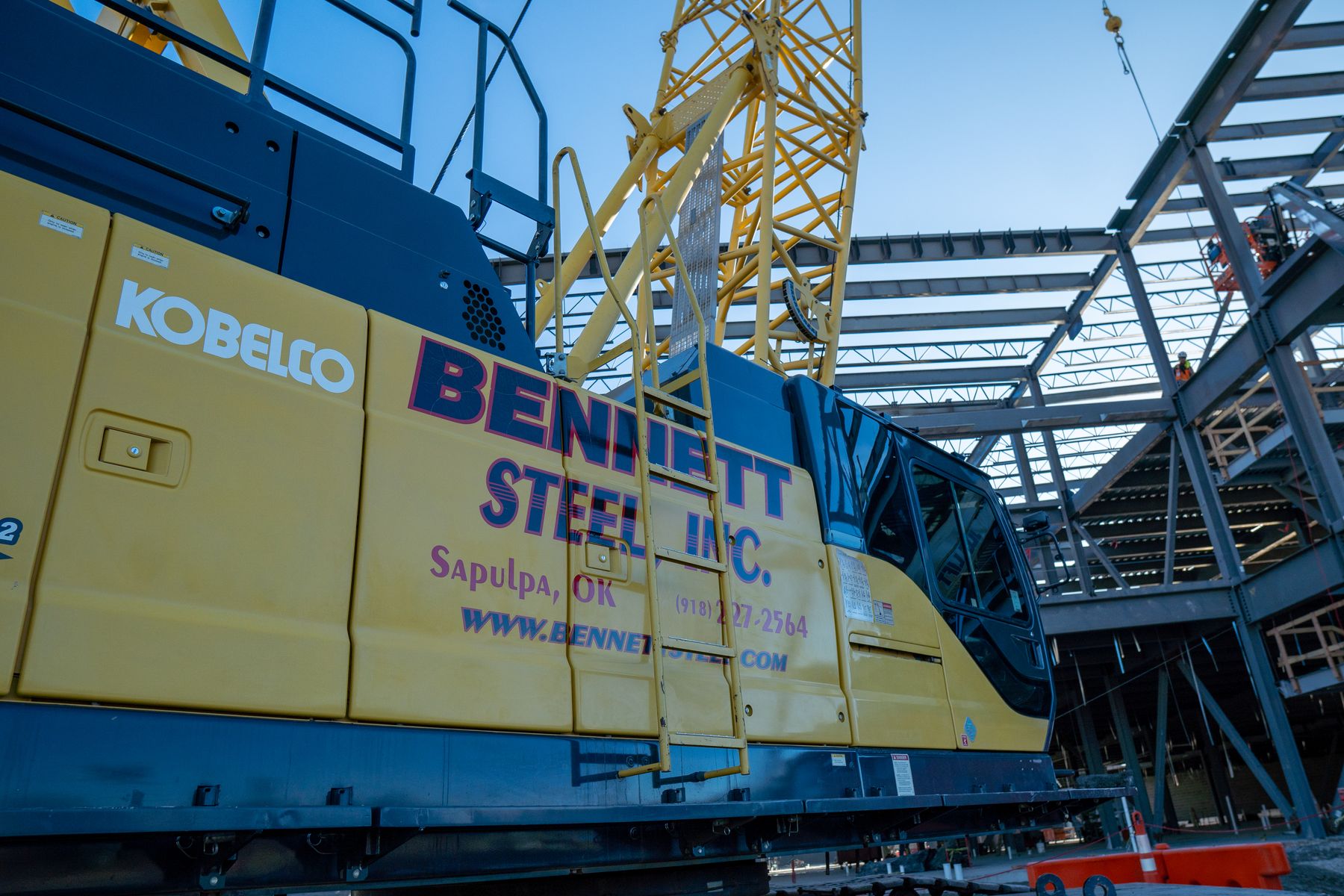Crane Rental