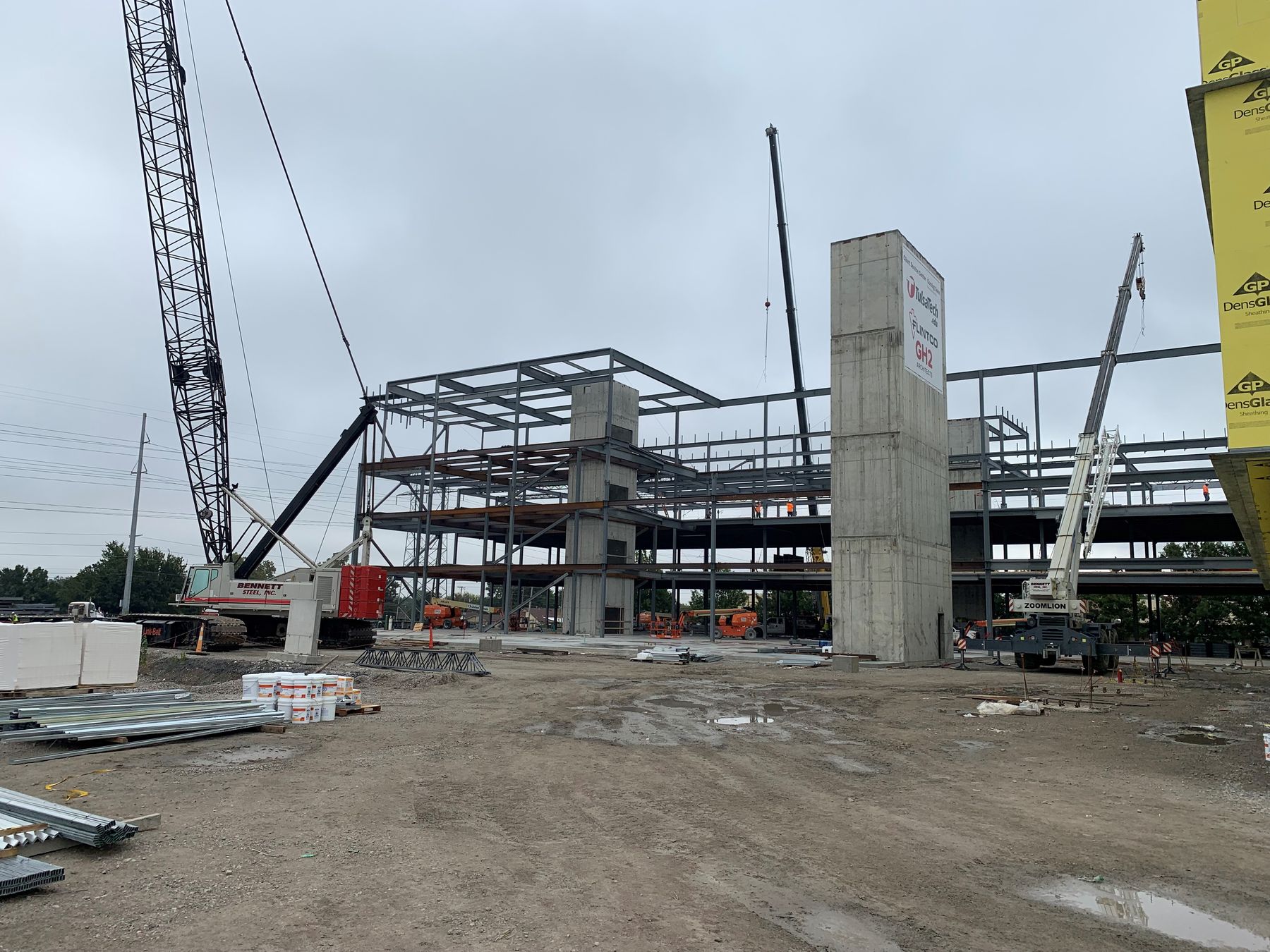 Tulsa Tech Lemley Campus — 4
