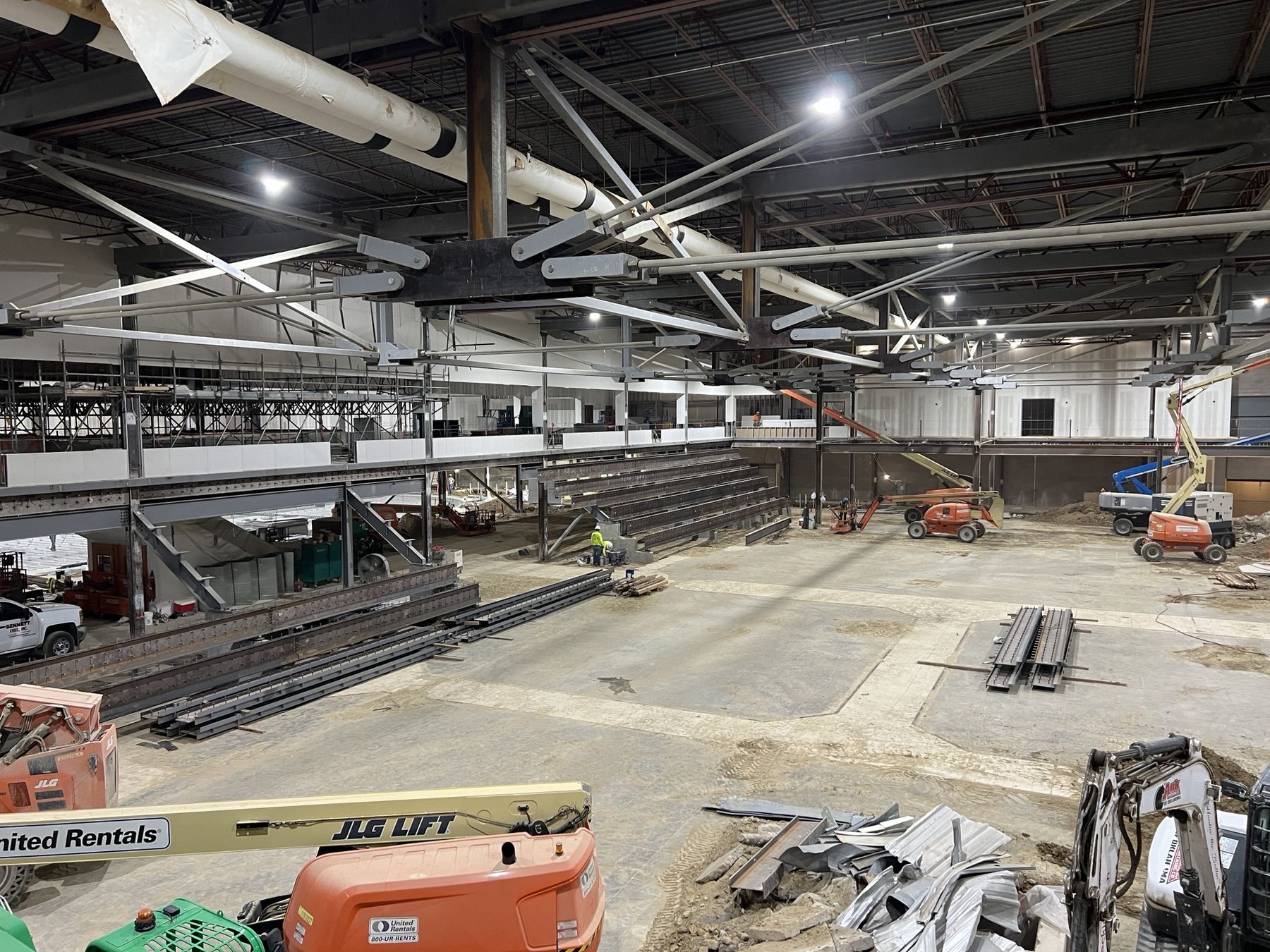 WeStreet Ice Center — 2