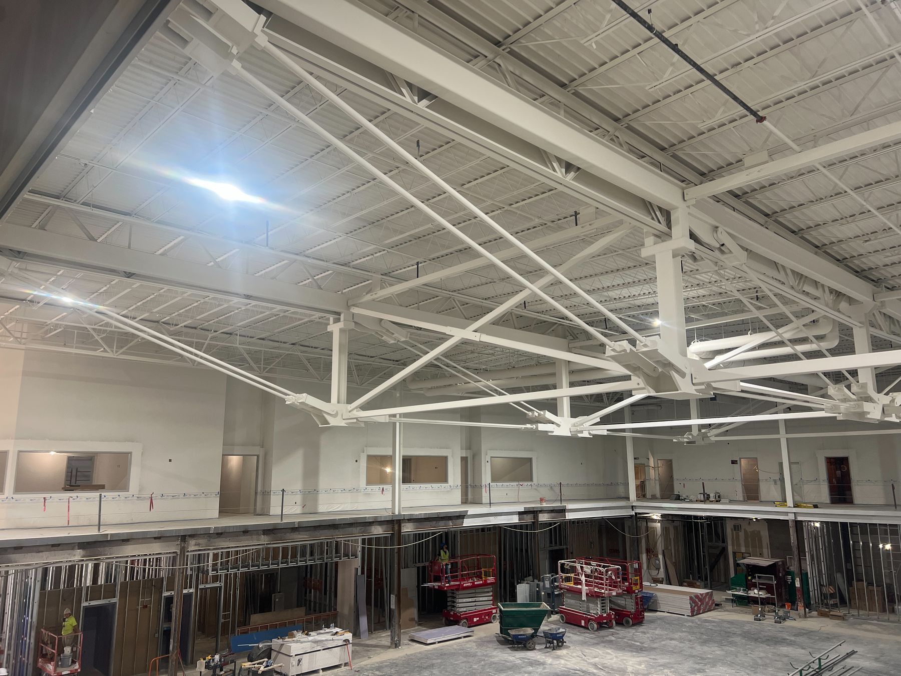 WeStreet Ice Center — 4