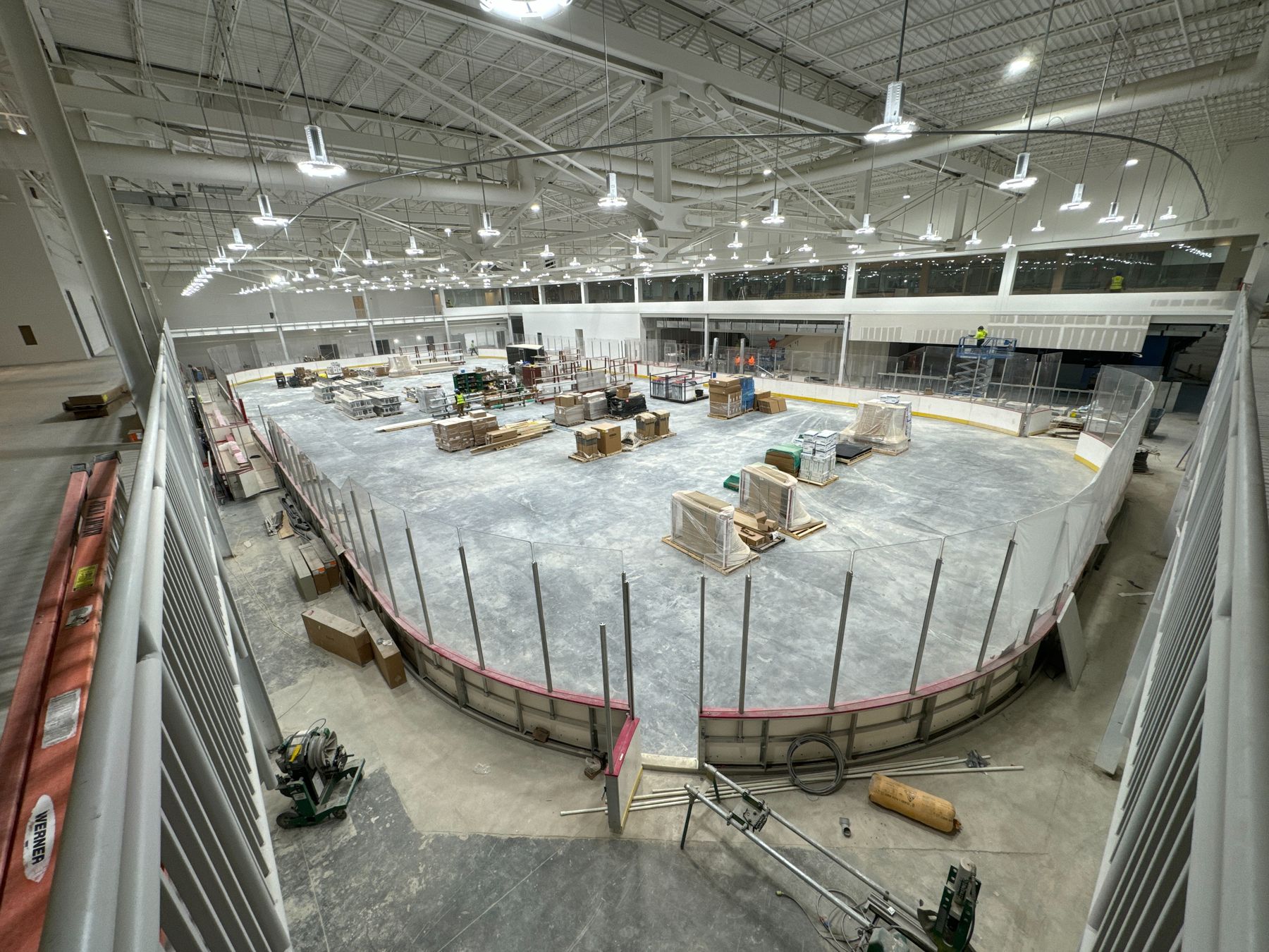 WeStreet Ice Center