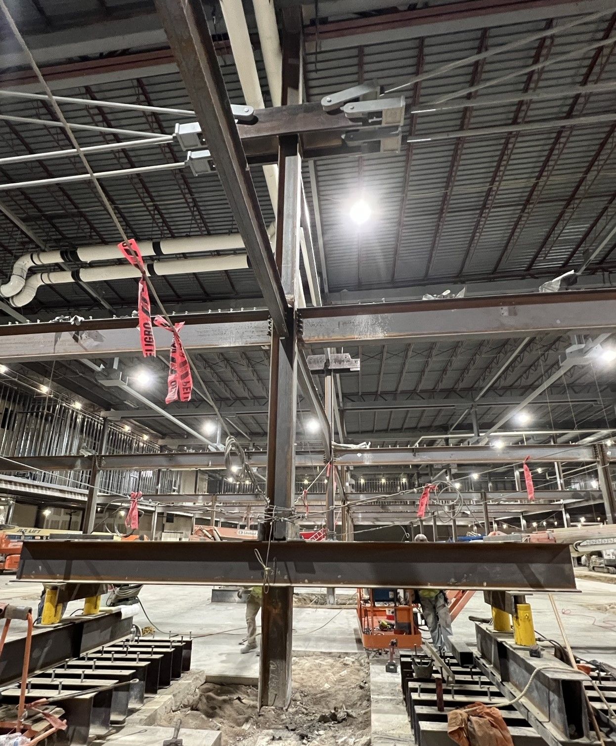 WeStreet Ice Center — 8