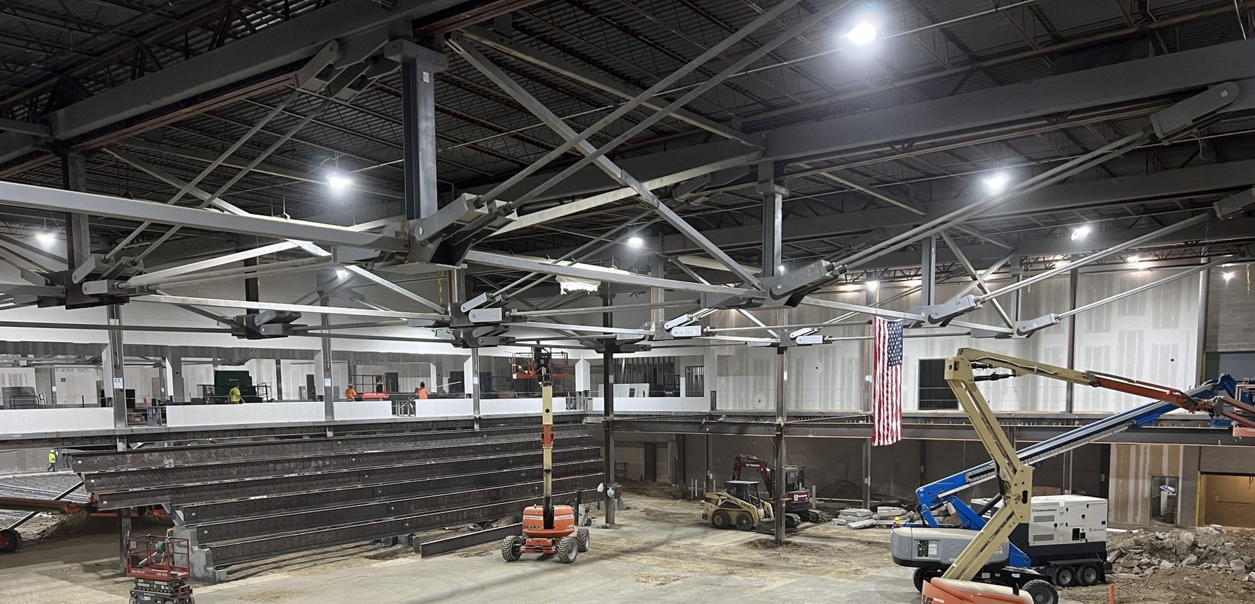 WeStreet Ice Center — 9
