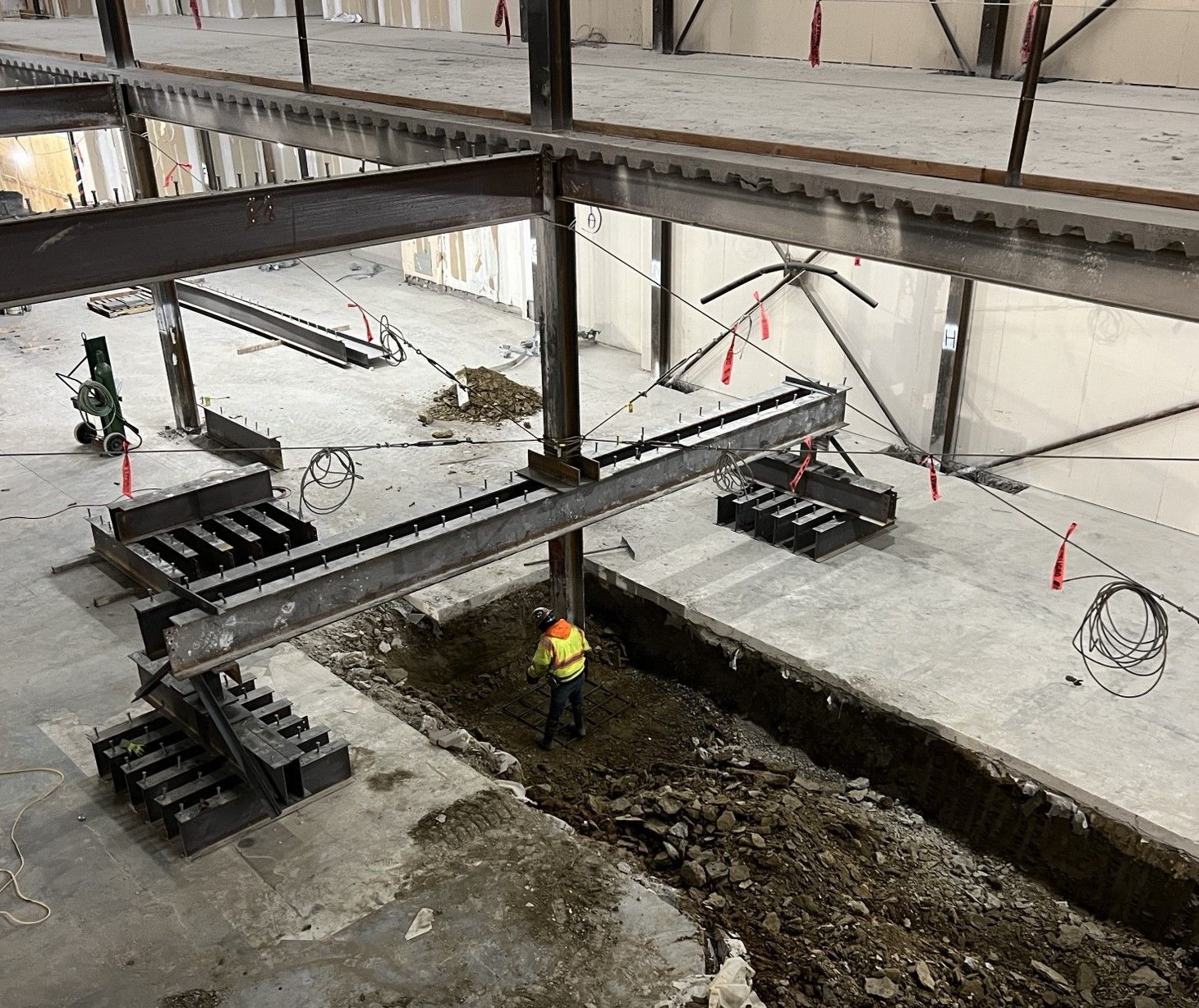 WeStreet Ice Center — 10